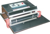 Impulse Sealer - 12" Stainless Steel Table Top Impulse Sealer, 2mm Seal